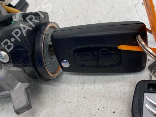 Ignition barrel CITROËN C4 AIRCROSS | BP38955452M48 - Image 2
