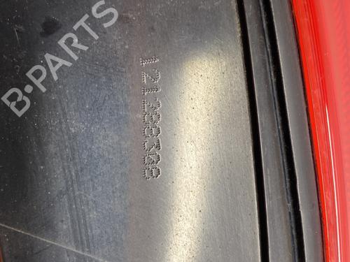 Right taillight CITROËN C4 Picasso II 1.6 HDi / BlueHDi 115 | BP32384321C35 