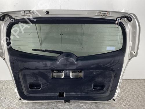 Tailgate TOYOTA COROLLA Verso (ZER_, ZZE12_, R1_) 2.2 D-4D (AUR10_, AUR10R) | BP22851590C6 