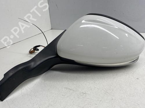Used Left mirror PEUGEOT 208 I (CA_, CC_) 1.4 HDi (68 hp) 29870367