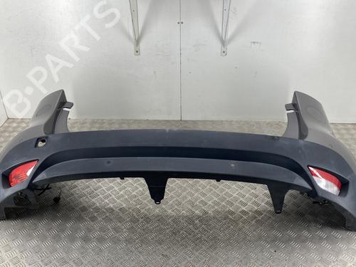 Used Rear bumper RENAULT SCÉNIC III (JZ0/1_) 1.5 dCi (110 hp) 29375309
