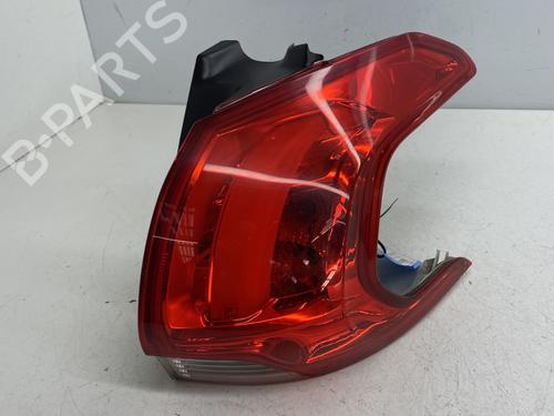 Used Right taillight PEUGEOT 2008 I (CU_) 1.6 BlueHDi 120 (120 hp) 30848385