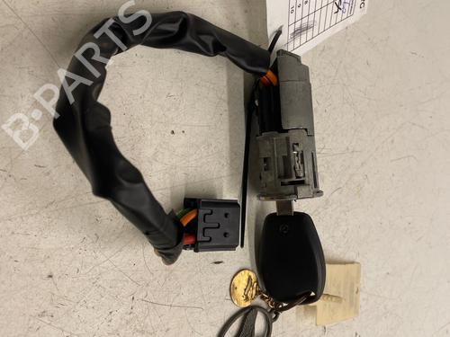 Used Ignition barrel Ignition barrel DACIA DUSTER (HS_) 1.5 dCi 4x4 (HSMC, HSMD) (110 hp) 40177503 40177503