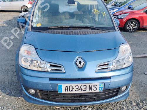 Venstre forlygte RENAULT MODUS / GRAND MODUS (F/JP0_) 1.5 dCi (FP0F, JP0F) | BP29299369C28 