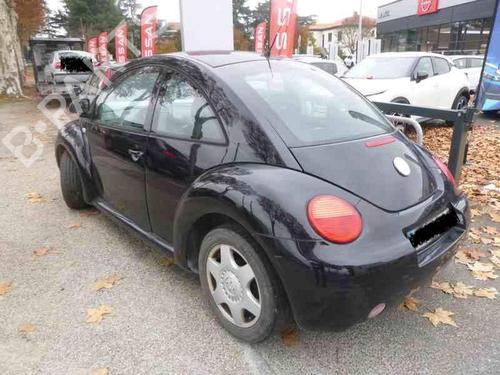 Right mirror VW NEW BEETLE (9C1, 1C1) 1.9 TDI | BP22854163C27 