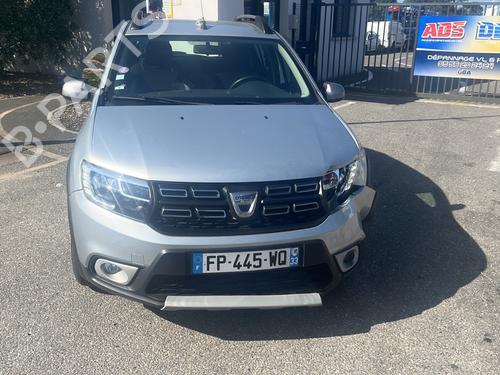 Used Parts DACIA SANDERO II TCe 90 (B8M1, B8MA, B8AC) (90 hp) 4192399