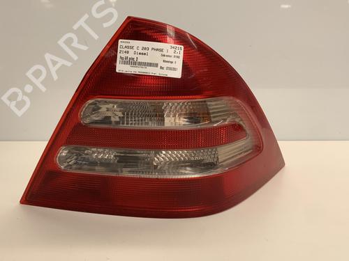 Right taillight MERCEDES-BENZ C-CLASS (W203) C 200 CDI (203.004) | BP22854484C35 