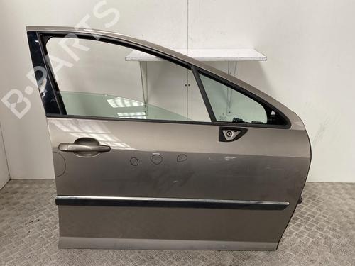 Right front door PEUGEOT 407 (6D_) 2.2 HDi 170 (6D4HTH) | BP22855099C3 