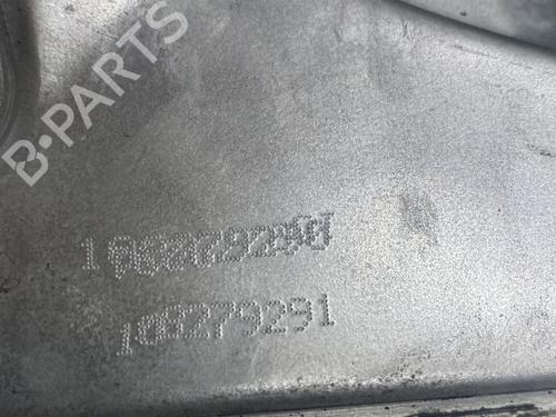 Front left window mechanism RENAULT CLIO III (BR0/1, CR0/1) 1.5 dCi (C/BR0G, C/BR1G) | BP27586343C22 