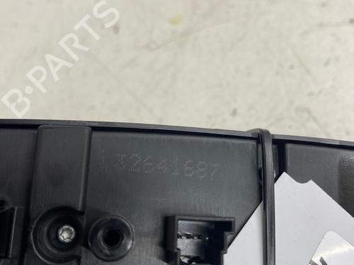 Used Left front window switch Left front window switch MERCEDES-BENZ B-CLASS Sports Tourer (W245) B 180 CDI (245.207) (109 hp) 39508766 39508766