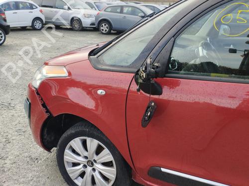 Rear parcel shelf CITROËN C3 Picasso (SH_) | BP38186463C85 - Image 8