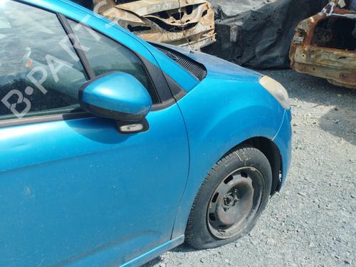 Steering column stalk CITROËN C3 II (SC_) 1.6 HDi 90 | BP27271600I23 - Image 11