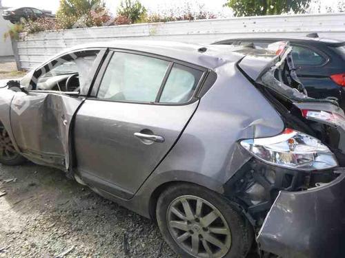 Left rear door RENAULT MEGANE III Hatchback (BZ0/1_, B3_) 1.5 dCi (BZ09, BZ0D, BZ1W, BZ29, BZ14) | BP22854215C4 