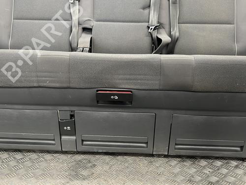 Sæde Bagtil VW TRANSPORTER T5 Van (7HA, 7HH, 7EA, 7EH) 1.9 TDI | BP29968863C17
