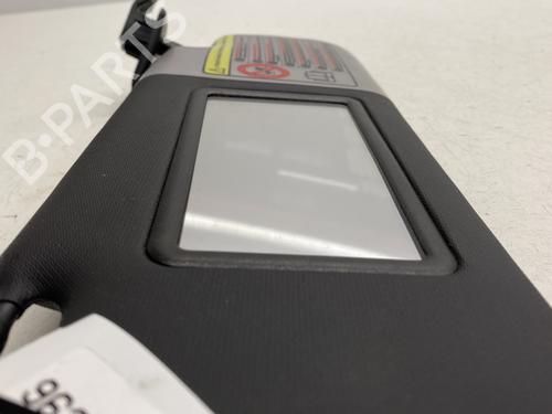 Used Right sun visor Right sun visor FIAT 500 (312_) 1.2 (312AXA1A) (69 hp) 23831495 23831495