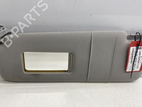 Left sun visor BMW 7 (E65, E66, E67) 730 d | BP29590224I1  - Image 5