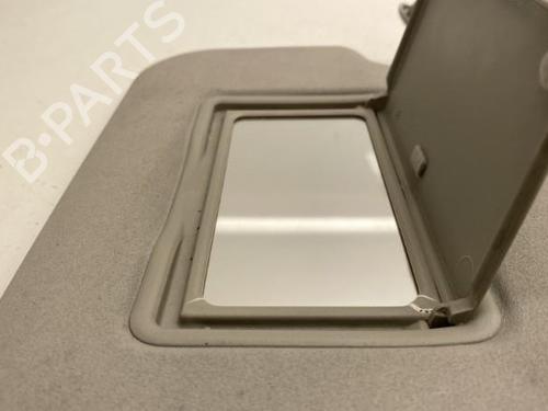 Used Left sun visor Left sun visor FORD C-MAX II (DXA/CB7, DXA/CEU) 1.6 TDCi (95 hp) 22851058 22851058
