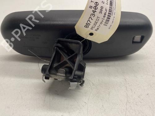 Used Rear mirror Rear mirror PEUGEOT 308 II (LB_, LP_, LW_, LH_, L3_) 1.6 BlueHDi 120 (120 hp) 22862649 22862649