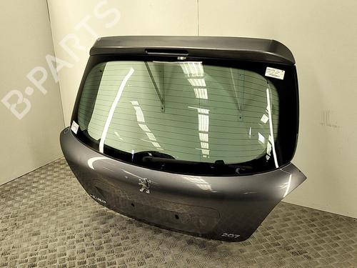 Tailgate PEUGEOT 207 (WA_, WC_) 1.4 16V | BP22858086C6 