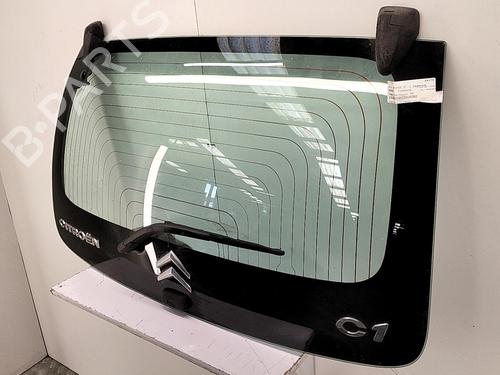 Bootlid window CITROËN C1 (PM_, PN_) 1.0 | BP22858791C64 