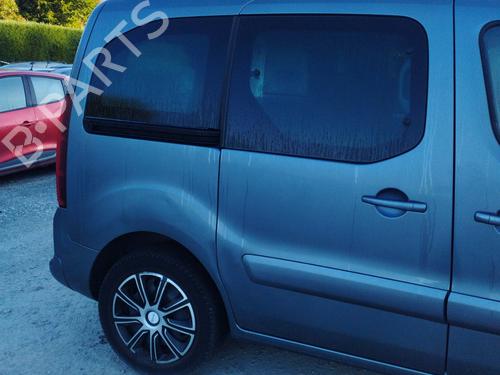 Radio PEUGEOT PARTNER Tepee 1.6 HDi 90 | BP30590168E6 