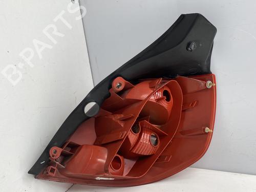 Left taillight RENAULT CLIO III (BR0/1, CR0/1) 1.5 dCi (C/BR0G, C/BR1G) | BP24657411C34 