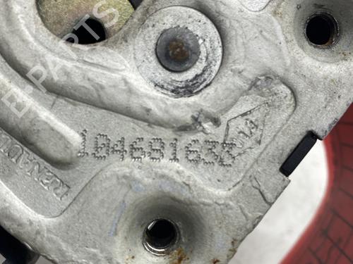 Front left lock RENAULT CLIO II (BB_, CB_) 1.2 16V (BB05, BB0W, BB11, BB27, BB2T, BB2U, BB2V, CB05,... | BP27586217C98 