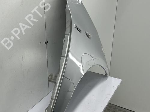 Right front fenders TOYOTA YARIS (_P9_) 1.4 D-4D (NLP90_, NLP90R) | BP22851364C42 