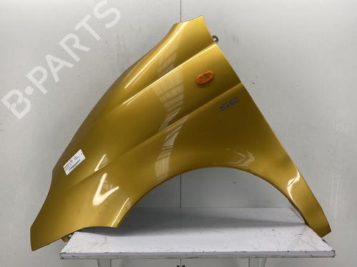 Left front fenders DAEWOO MATIZ (M100, M150) 0.8 | BP22852324C41 