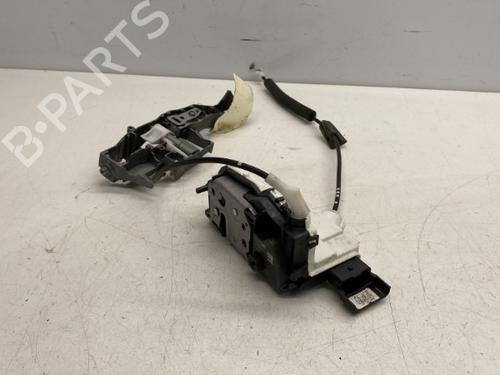 Used Front right lock CITROËN C3 II (SC_) 1.4 HDi 70 (SC8HZC, SC8HR0, SC8HP4) (68 hp) 22862429