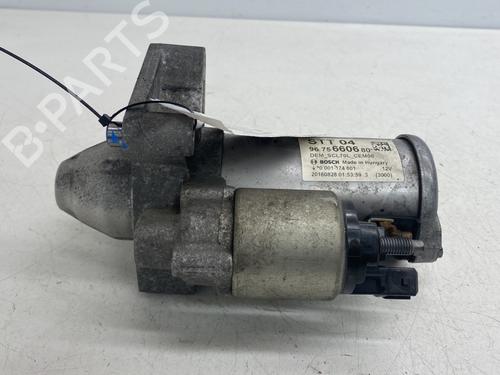 Startmotor CITROËN C4 II (NC_) 1.6 BlueHDi 120 (120 hp) 29139358