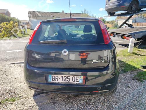 Left headlight FIAT GRANDE PUNTO (199_) | BP36256193C28 - Image 8