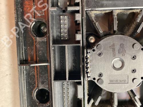 Climate control AUDI Q3 (8UB, 8UG) 2.0 TDI quattro | BP33607256I5  - Image 5