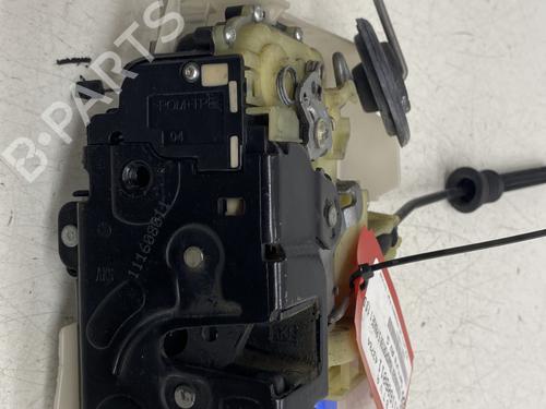 Front left lock VW TRANSPORTER T5 Van (7HA, 7HH, 7EA, 7EH) 1.9 TDI | BP29139427C98 - Image 5