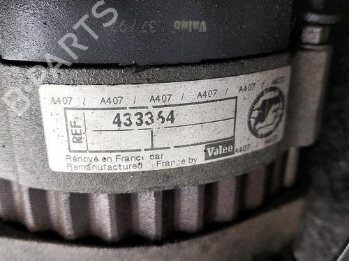 Alternator CITROËN BX (XB-_) 16 | BP22850631M7 