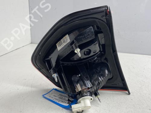 Højre baglygte bagklap CITROËN C4 Picasso I MPV (UD_) 1.6 HDi 110 | BP29529096C80 