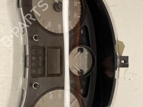 Instrument cluster CITROËN BERLINGO MULTISPACE (B9) 1.6 BlueHDi 100 | BP22863208C47 