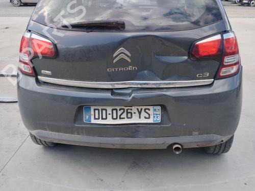 Left taillight CITROËN C3 II (SC_) 1.6 HDi | BP27654743C34 - Image 13