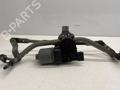 Used Front wiper motor PEUGEOT 207 (WA_, WC_) 1.4 HDi (68 hp) 22862977