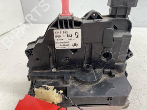Venstre bagtil lås OPEL CORSA E (X15) 1.4 (08, 68) | BP39420874C100 - Image 6
