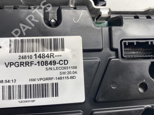 Instrument cluster RENAULT CLIO IV (BH_) 0.9 TCe 90 (BHNF, BHMA, BHMH, BHJK, BHJR) | BP28691998C47 