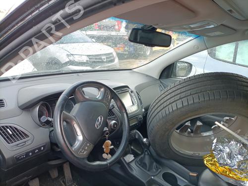 Left sun visor HYUNDAI ix35 (LM, EL, ELH) 1.7 CRDi | BP27271621I1 - Image 6