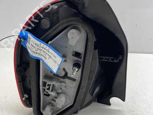 Right taillight RENAULT MODUS / GRAND MODUS (F/JP0_) 1.5 dCi (FP0F, JP0F) | BP31092450C35