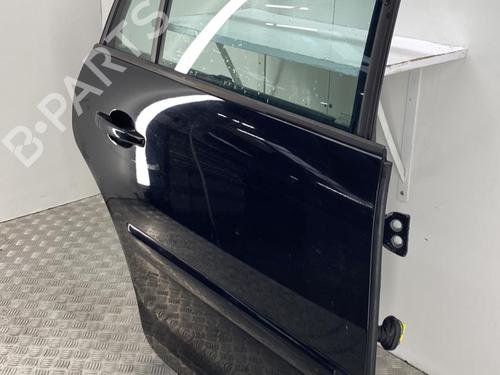 Right rear door CITROËN C4 Grand Picasso I (UA_) 1.6 HDi | BP22849517C5 