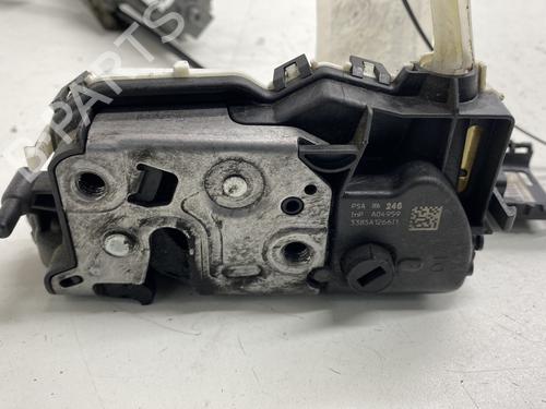 Front right lock CITROËN C3 II (SC_) 1.0 VTi 68 | BP23831540C97 