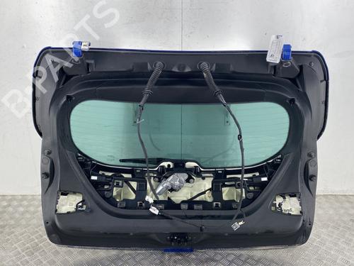 Tailgate RENAULT MEGANE IV Hatchback (B9A/M/N_) 1.6 TCe 205 (B9MV) | BP26240475C6  - Image 5