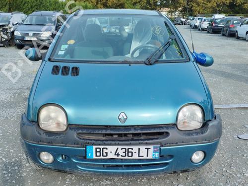 Fuel pump RENAULT TWINGO I (C06_) 1.2 16V (C06C, C06D, C06K) | BP29528967M76 