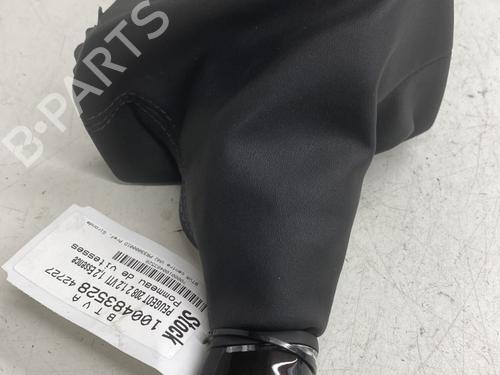 Gear lever PEUGEOT 208 II (UB_, UP_, UW_, UJ_) 1.2 PureTech 75 | BP24846844M90 