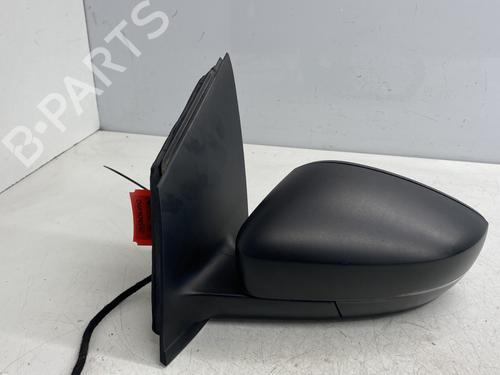 Used Left mirror VW POLO V (6R1, 6C1) 1.2 TDI (75 hp) 29138997