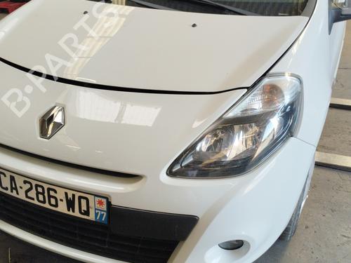 Left mirror RENAULT CLIO III (BR0/1, CR0/1) 1.5 dCi | BP32259363C26 